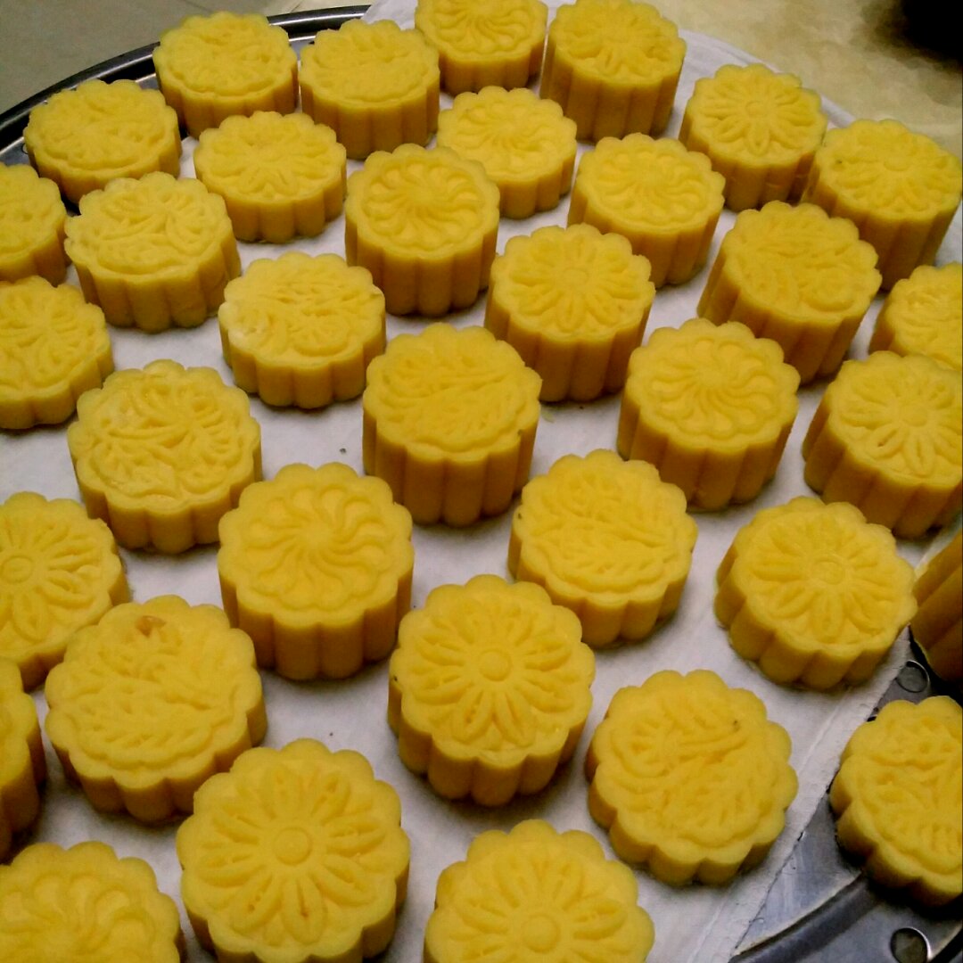 绿豆糕