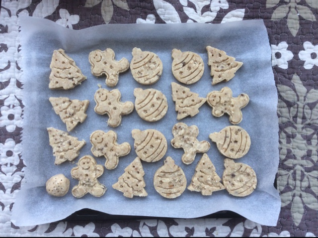 全麦消化饼