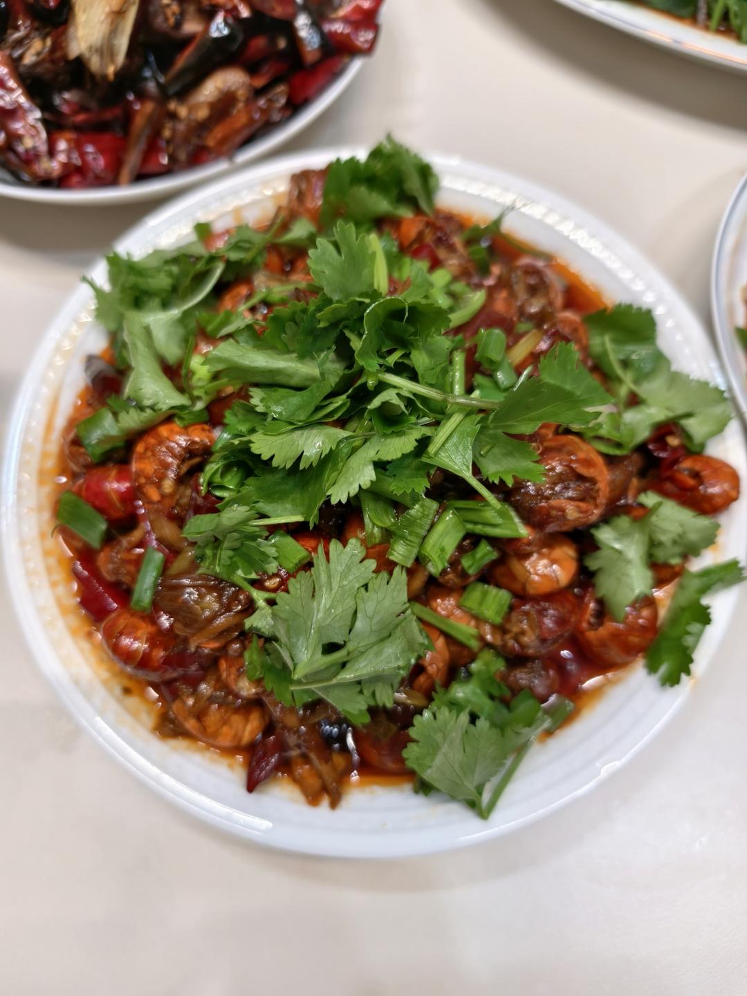 好吃过夜市零失误的秘制炒虾尾（私厨配方）