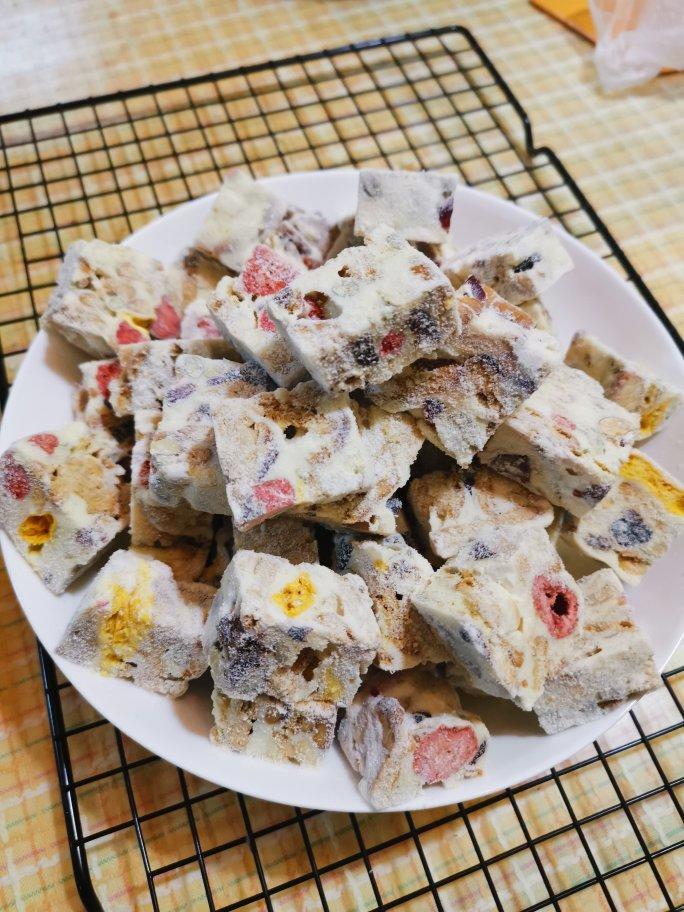 《Tinrry+》雪花酥（雪Q饼）（原味、抹茶、可可）