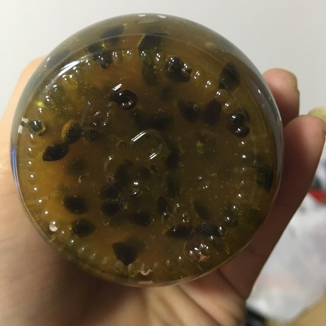百香果果酱