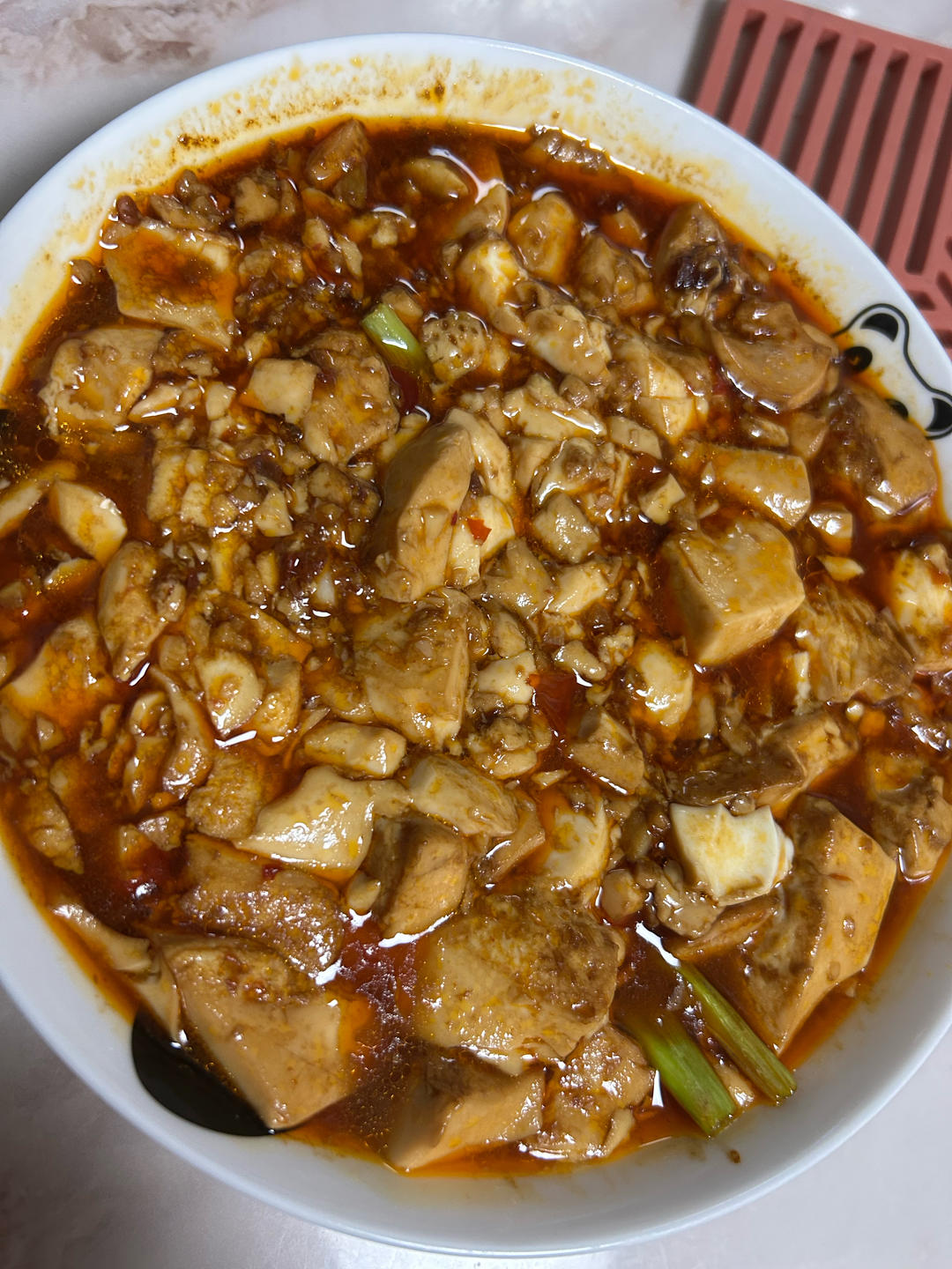 五分钟豆腐｜好嫩好滑