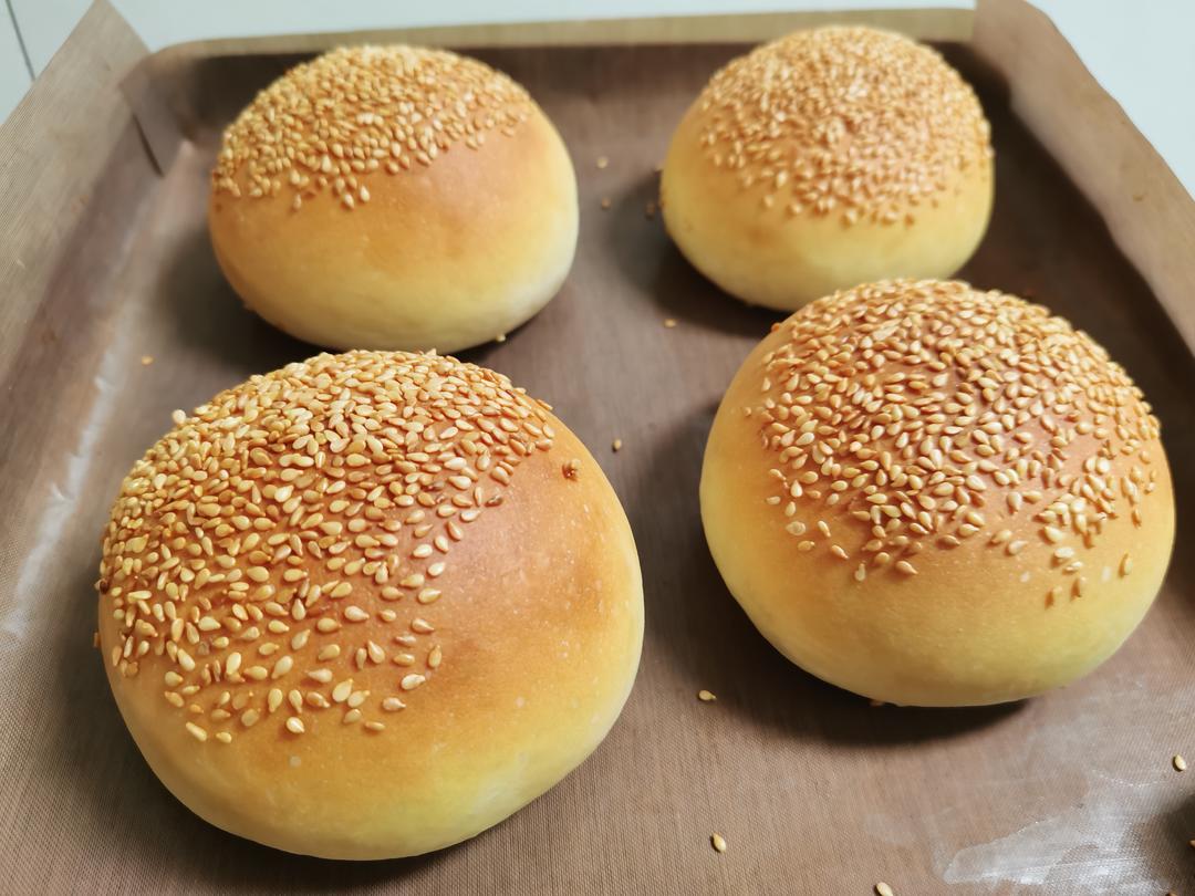 做了10000个汉堡胚后，我来教你最简单的做法