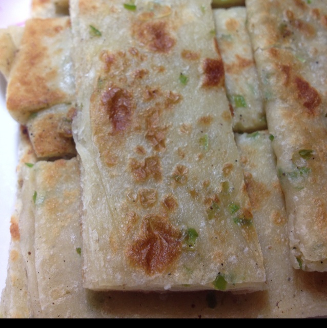 葱油饼