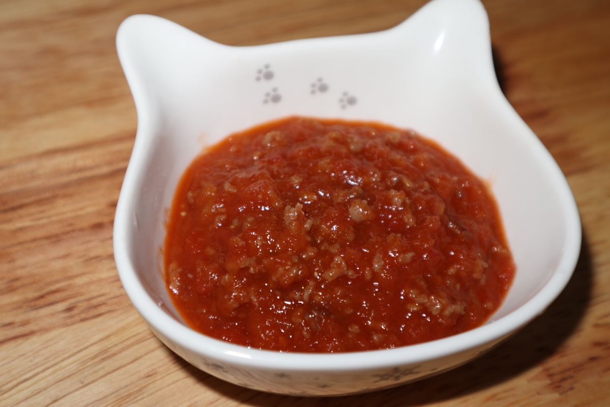 不放一滴水 超级好吃番茄牛肉酱的做法