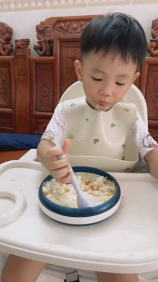 比布丁还要嫩！巨好吃又营养的肉末水蒸蛋
