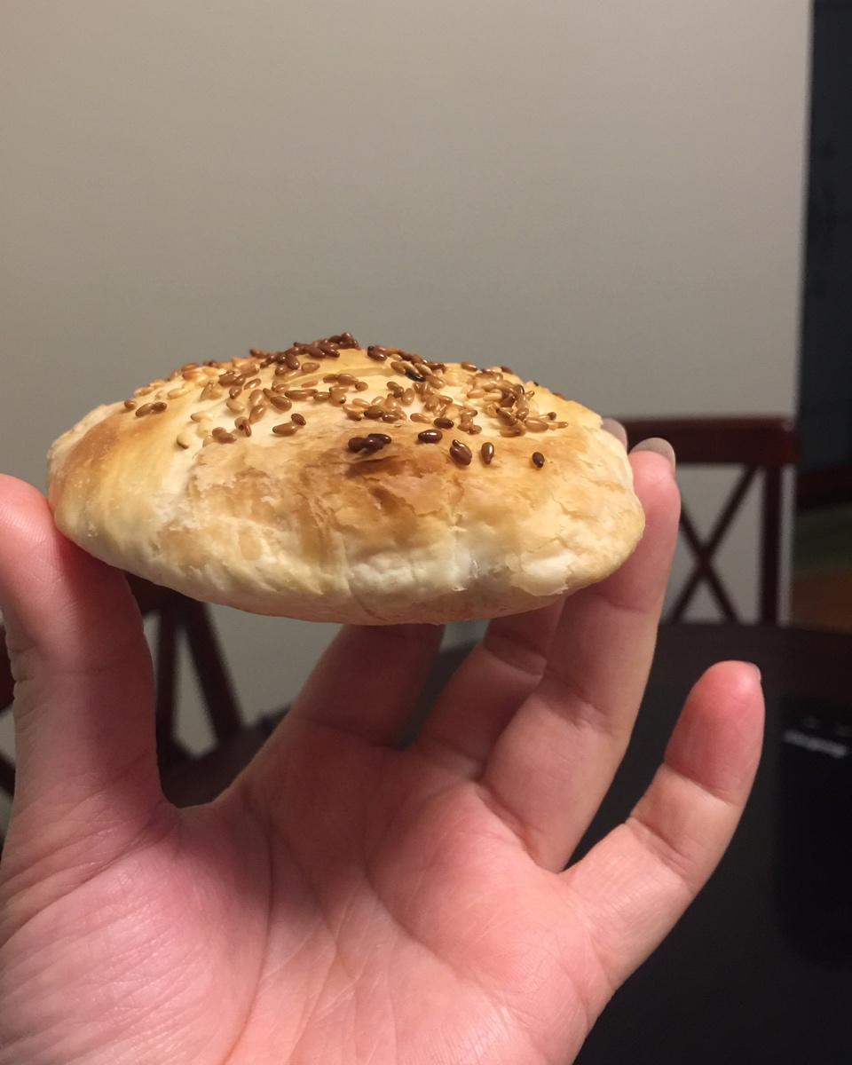 糖酥饼(普通面粉版)