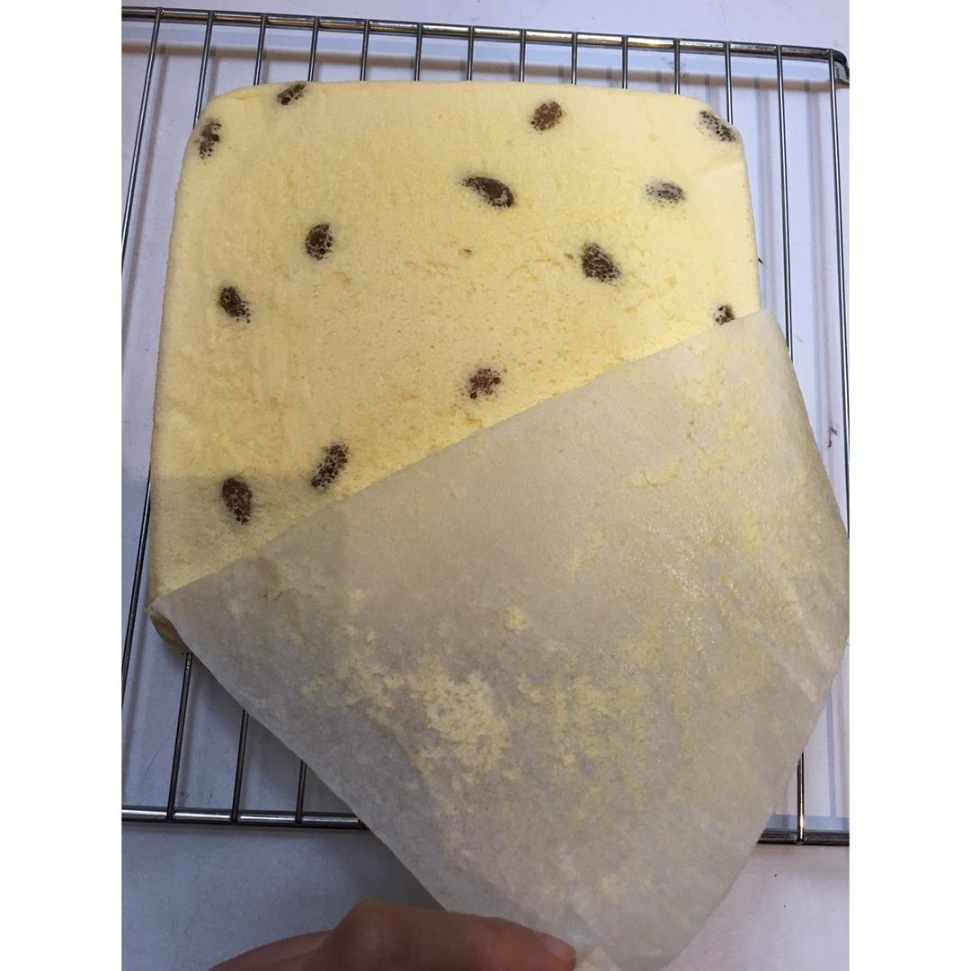 酸奶蒸蛋糕(入口即化)