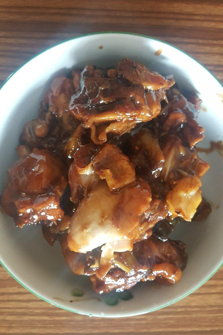 台式三杯鸡（台湾阿基师正宗版）