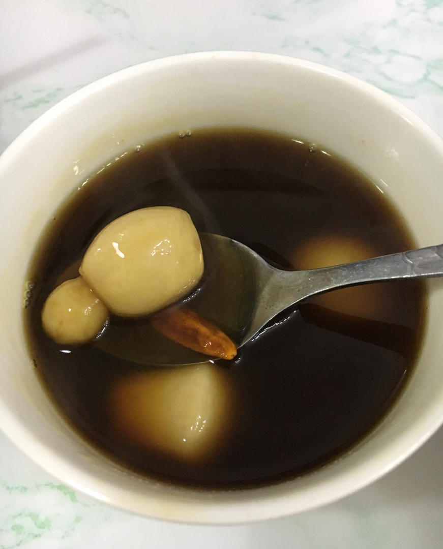 小七-113做的滋养芋头红糖水