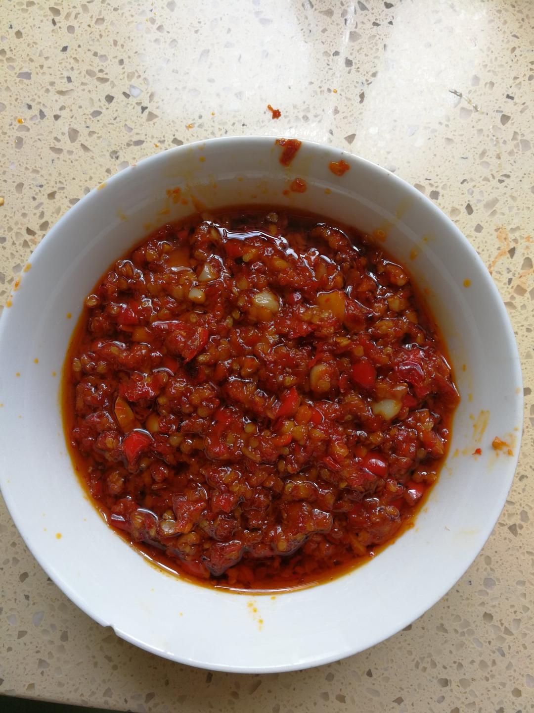 酒香辣椒酱【秘制配方】