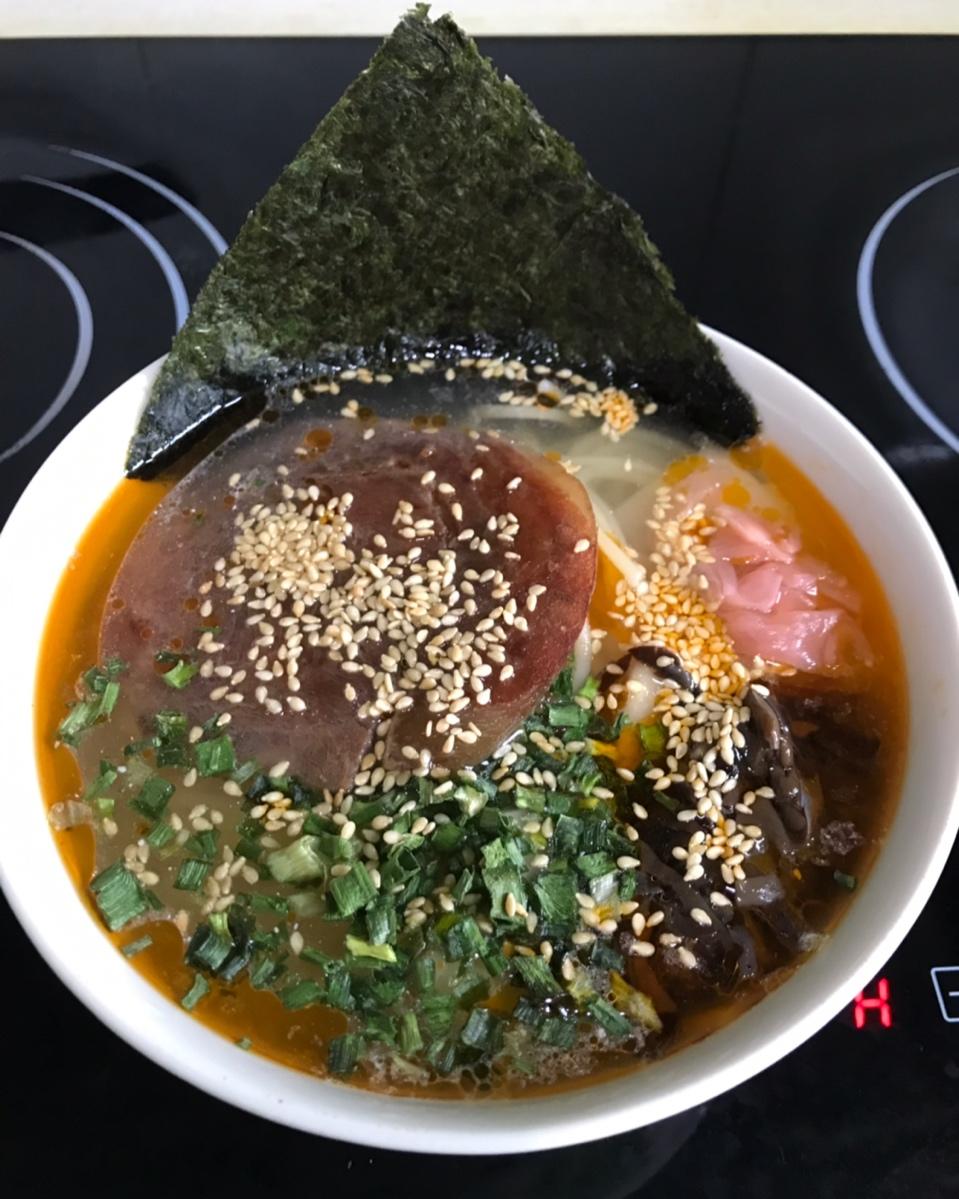 速食面的乐趣#拉面说#🍅