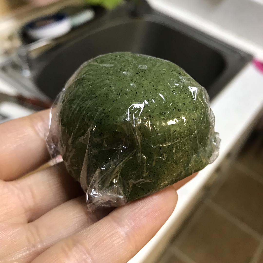 香糯可口的青团