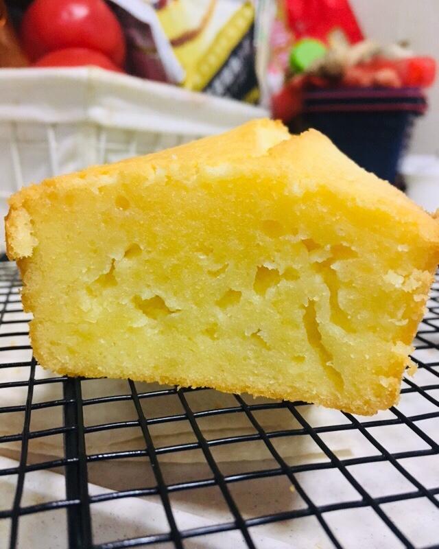 酸奶磅蛋糕