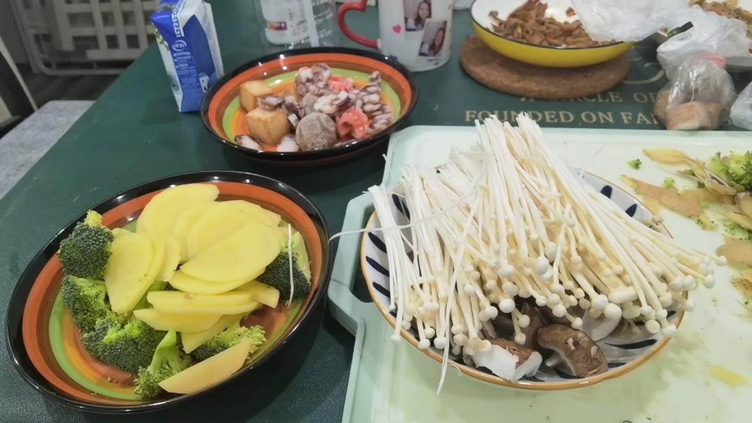 家庭聚会被赞爆的～麻辣香锅 今天这道菜太给撑场面了