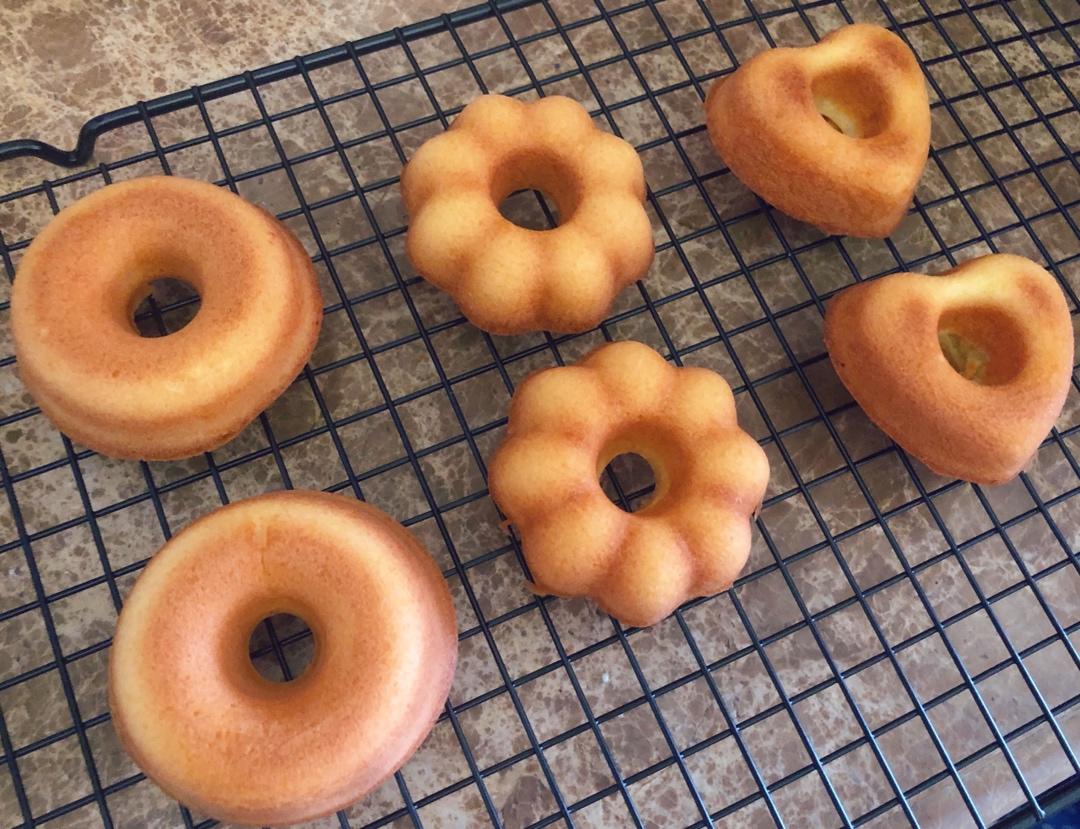 堂妈教你做甜甜圈