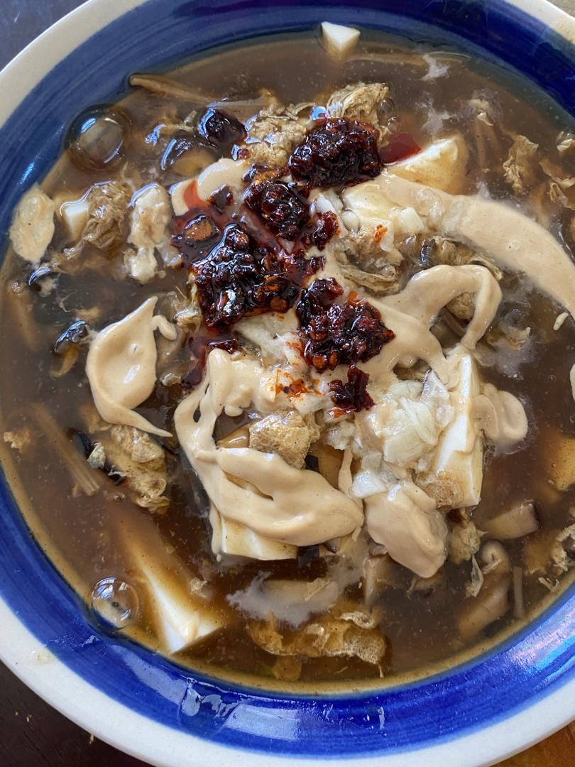 天津卫豆腐脑（老豆腐）