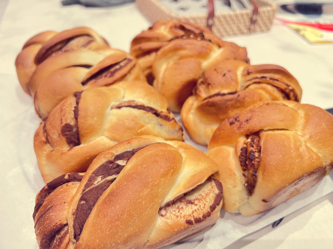 小美 一发超软吐司