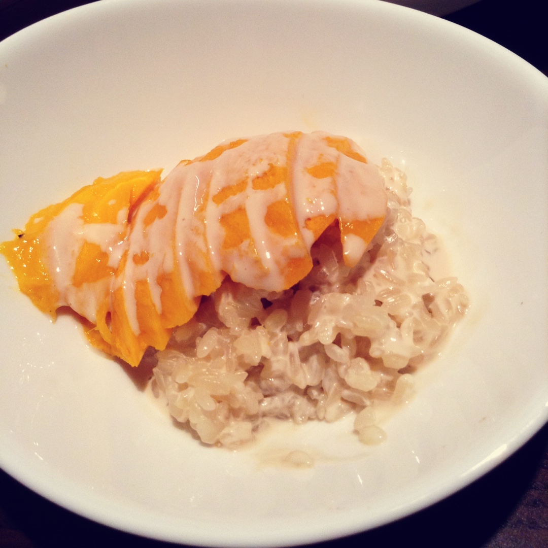 泰式芒果糯米饭