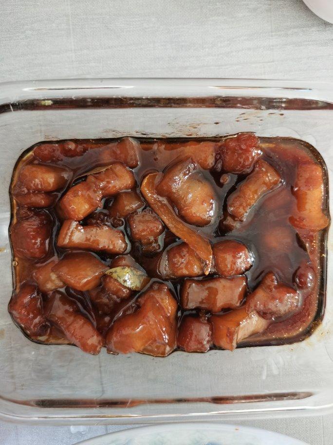 不焯水不放油的家常红烧肉
