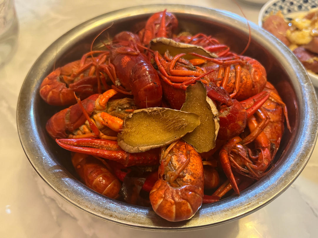 我家的小饭桌