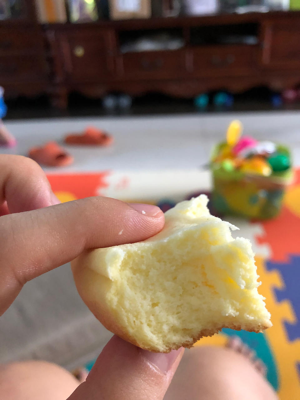 电饭锅蛋糕（超详细版本）