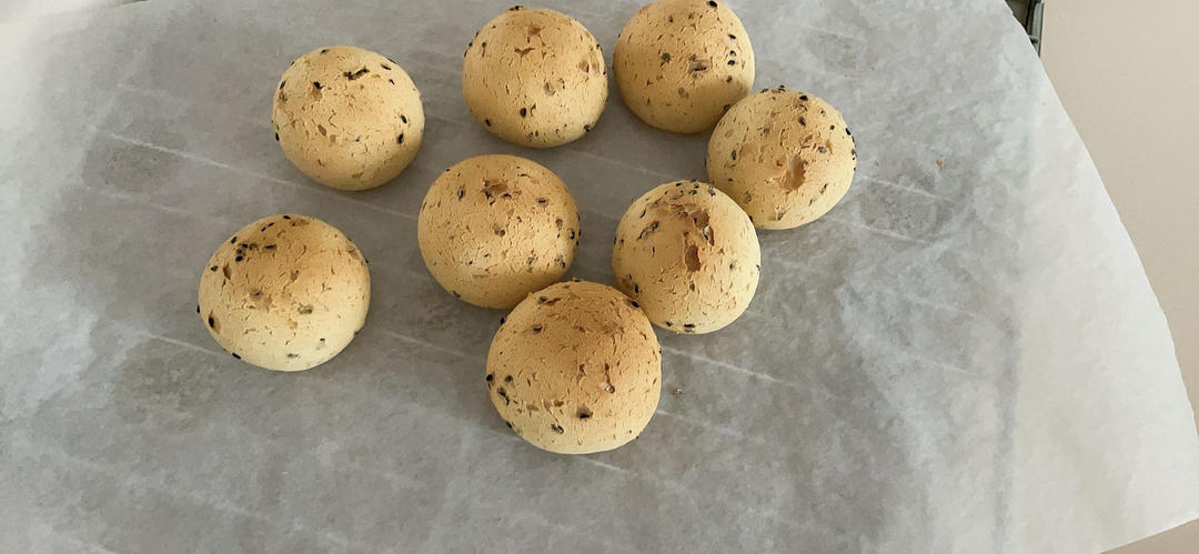 5分钟超快速｜空心麻薯球｜恐龙蛋面包球｜Q弹好吃｜完爆山姆会员店