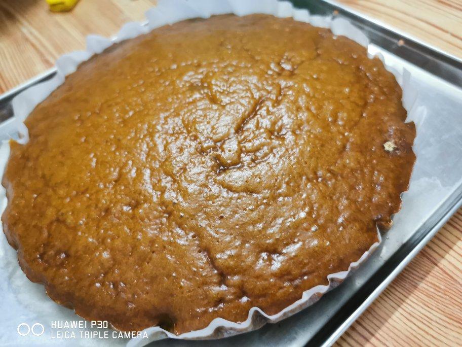 马拉糕，软糯弹韧，香甜细腻，和一般发糕不一样