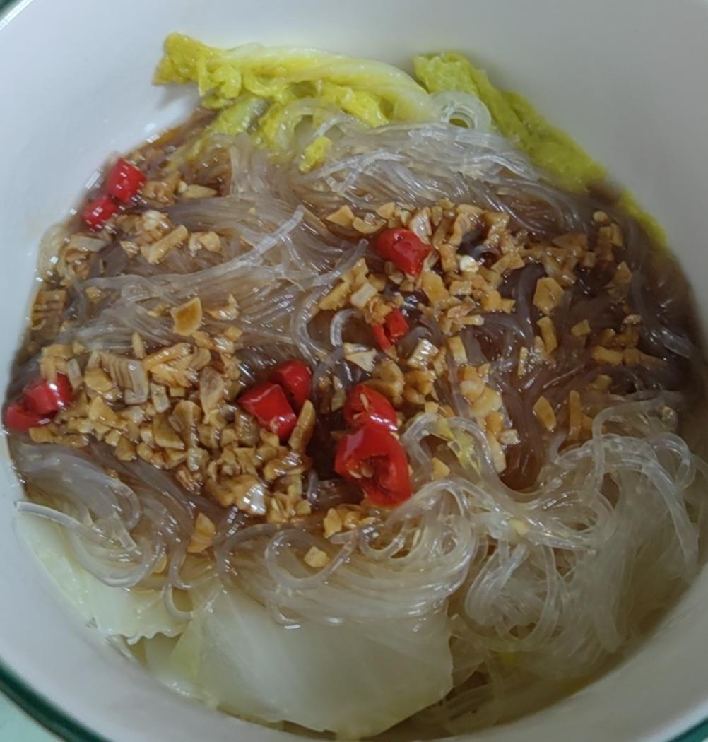 5分钟蒜蓉蚝油娃娃菜‼️健康低脂不长胖