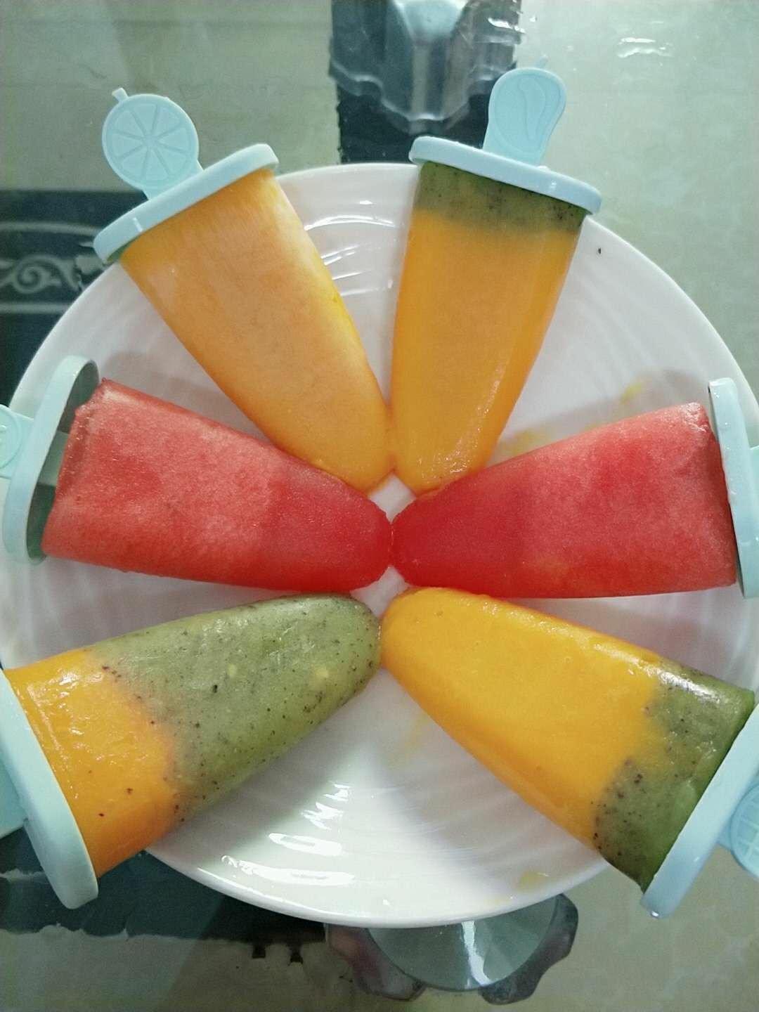 夏日冰棍随心做