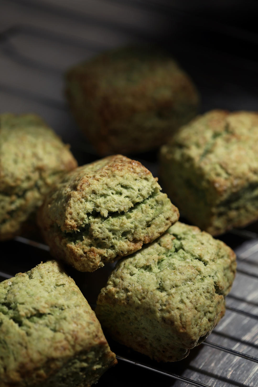 🌿艾草司康🌿喜欢艾草的一定不要错过‼️