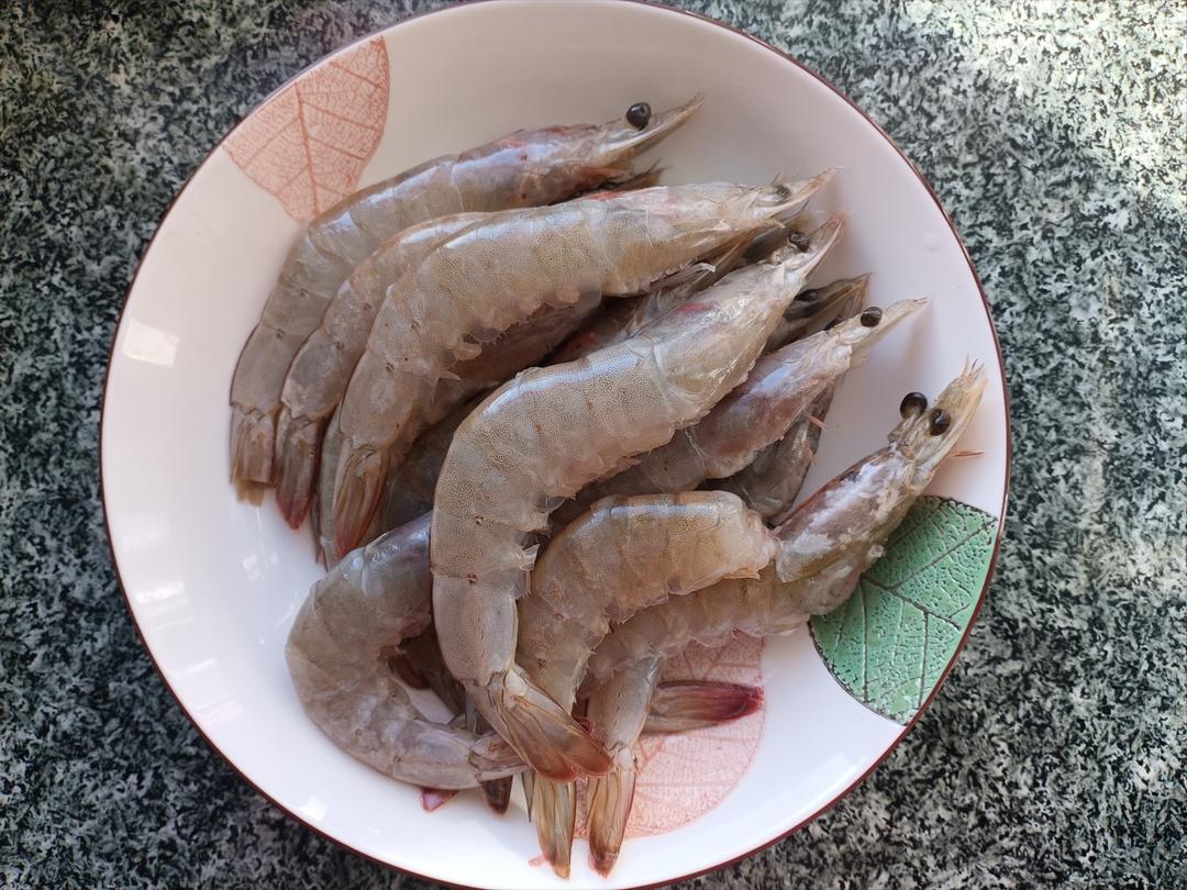 技术贴：高清大图教你分辨沙包虾线虾黄虾筋