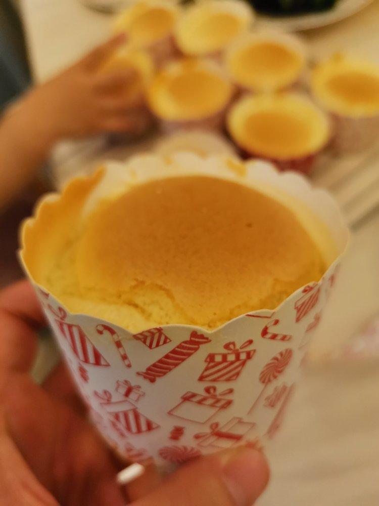 外酥里糯，零失败做粑粑坊同款糯米蛋糕