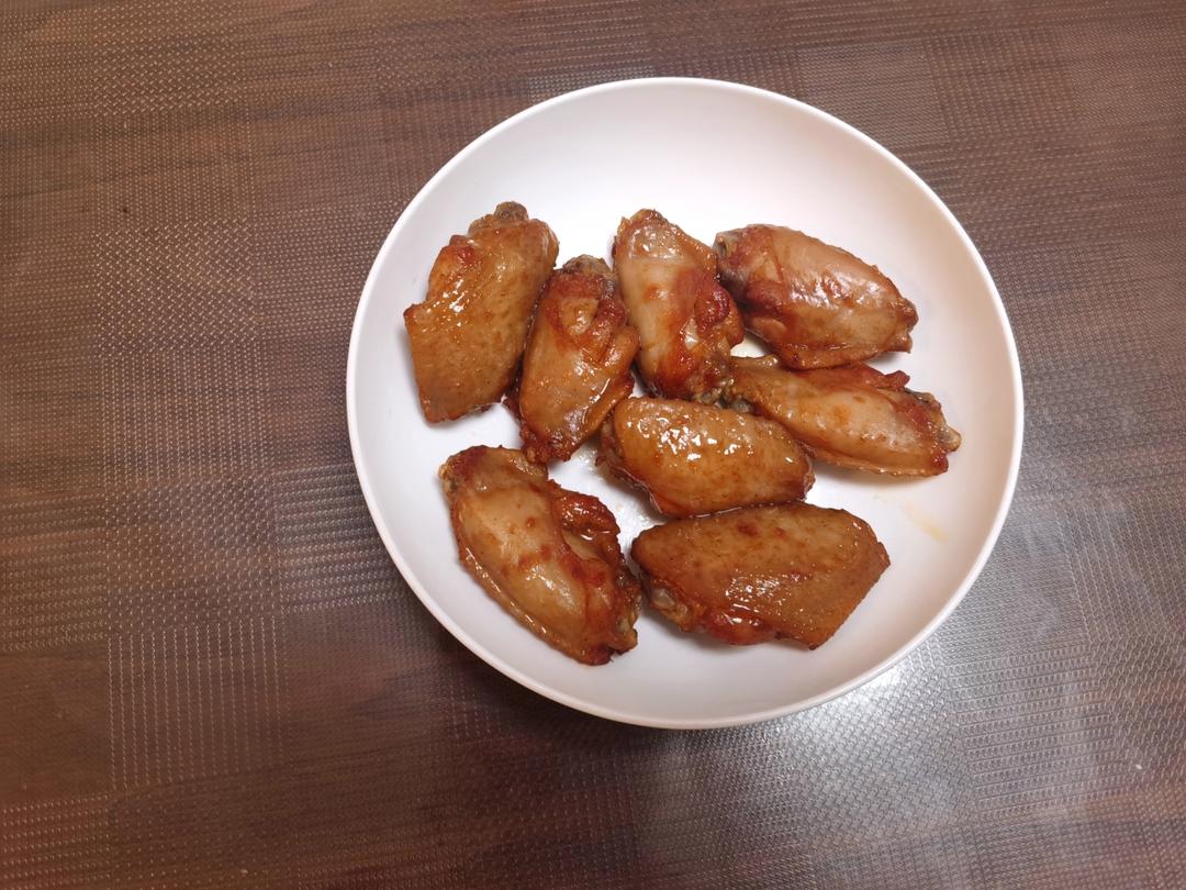 奥尔良烤翅(详细版)