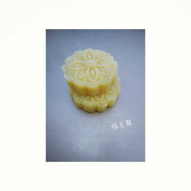 绿豆糕