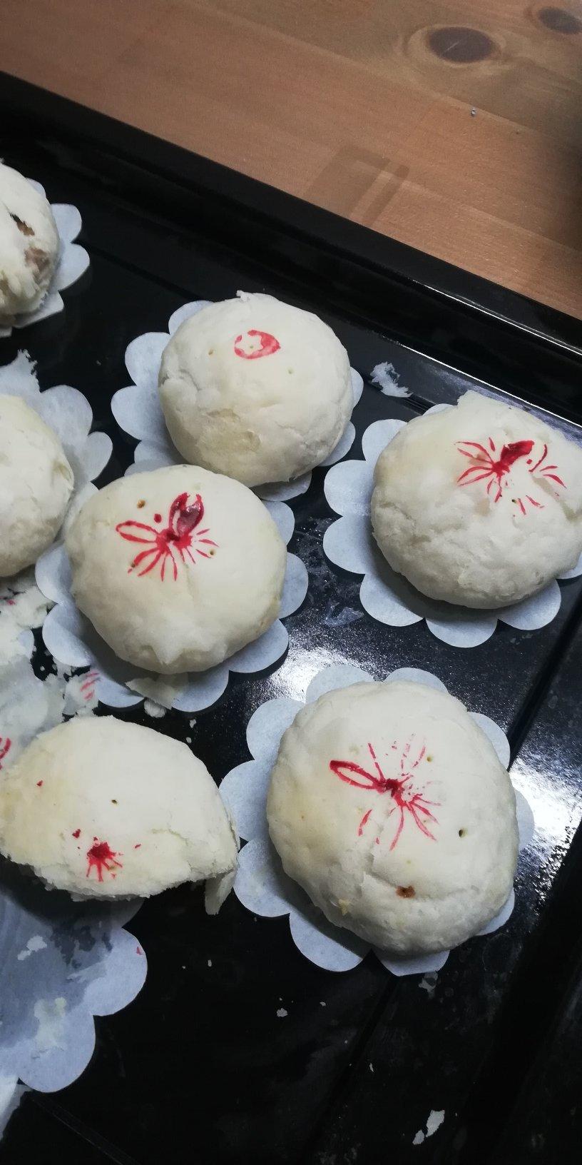 鲜花饼