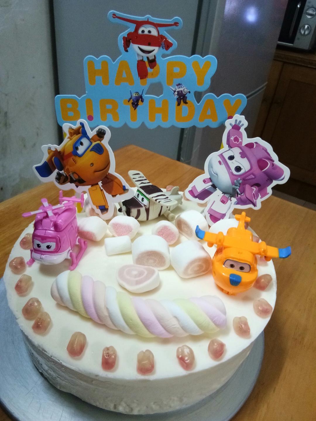 酸奶慕斯（八寸圆）