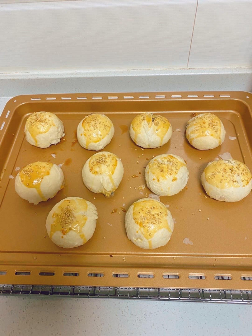 不破酥的中式酥皮点心