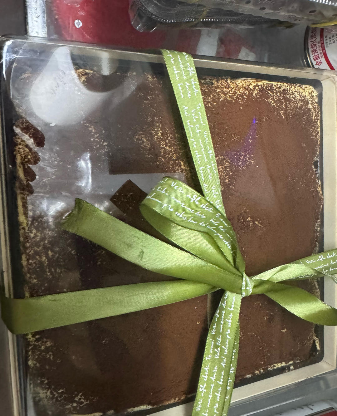 消耗淡奶油终极大招—自制马斯卡彭