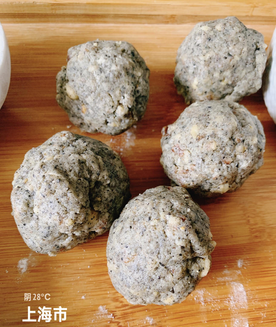 【苏式椒盐月饼】——颠覆你对月饼的认知