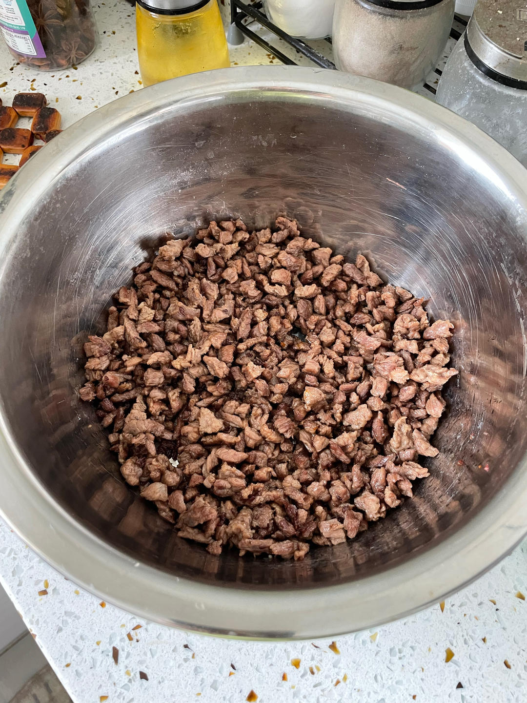 香辣牛肉酱