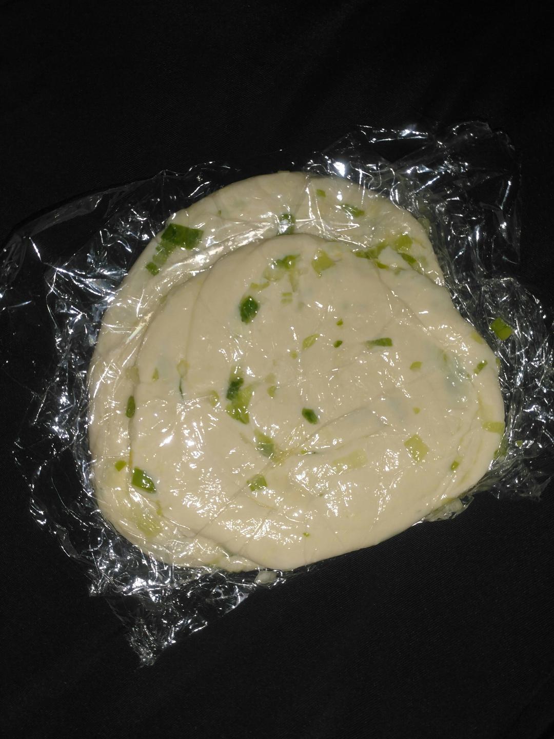 葱油饼