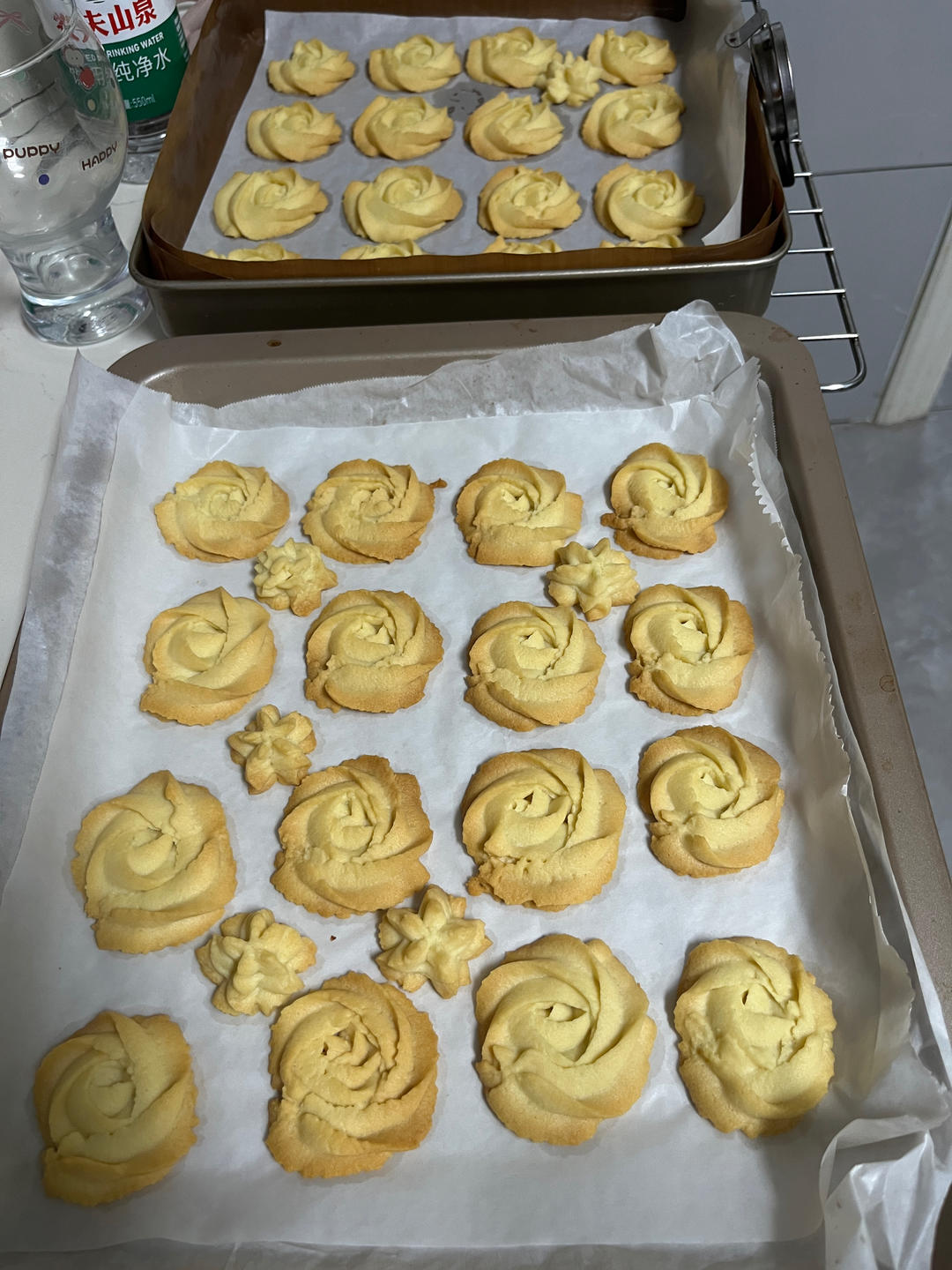 最好吃没有之一的曲奇！