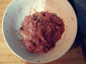 番茄肉丸汤面的做法 步骤6