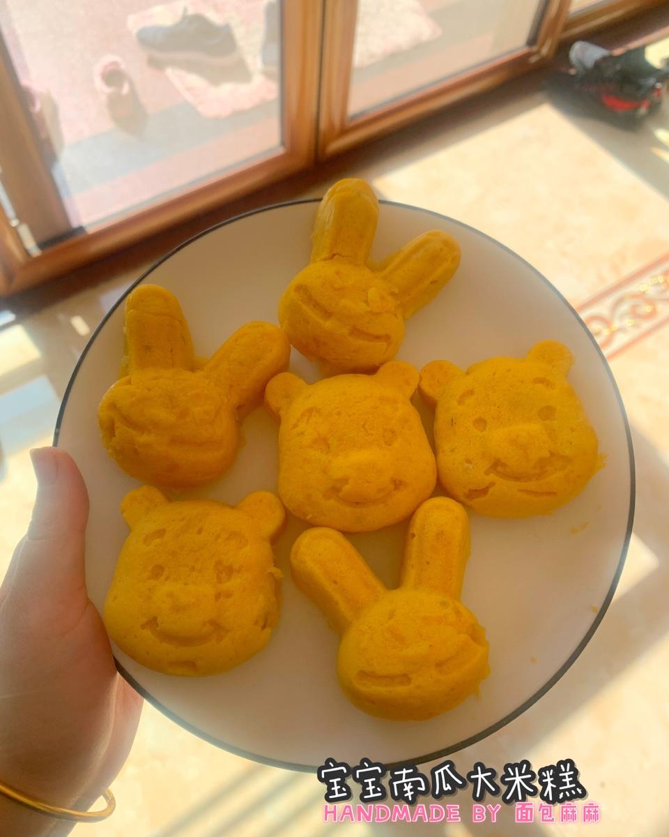 面包宝宝的辅食记录