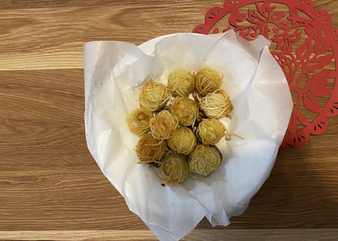 腰缠万贯