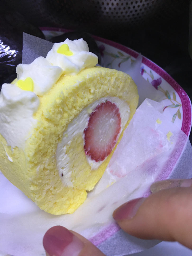 蛋糕卷