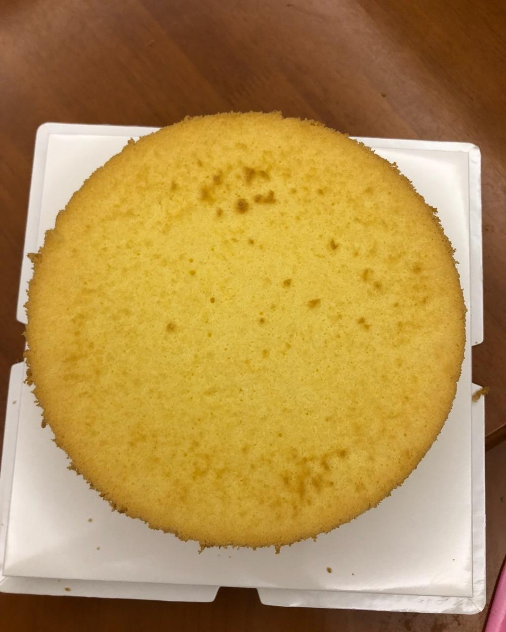 视频菜谱:原味戚风蛋糕8寸戚风蛋糕不裂
