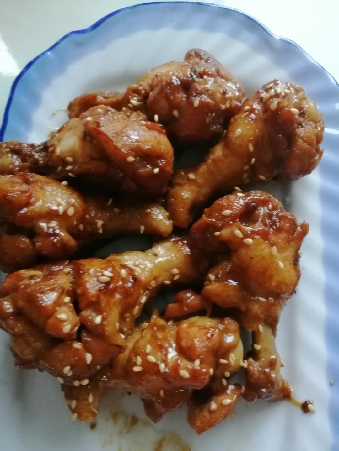 😋❗零失败的焖鸡腿，味道太正了！