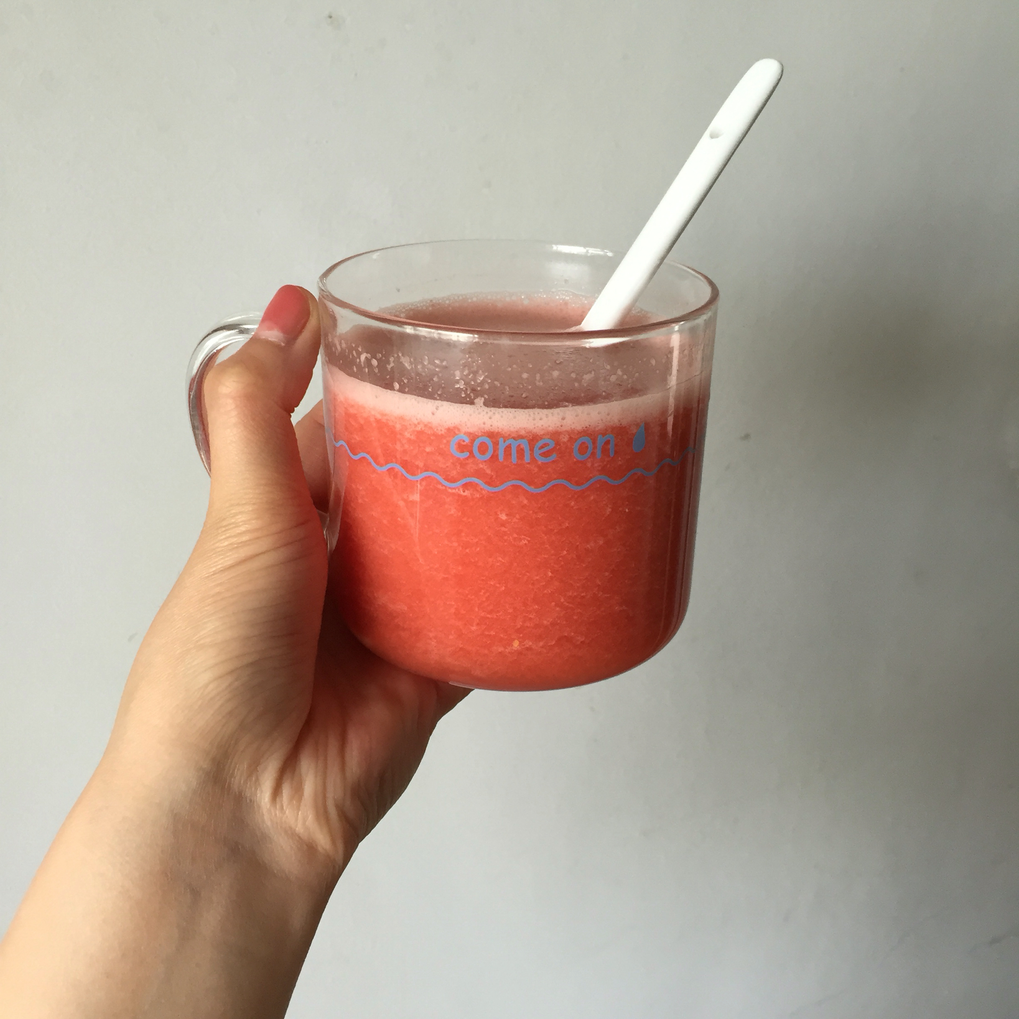 各种果蔬汁 various smoothies